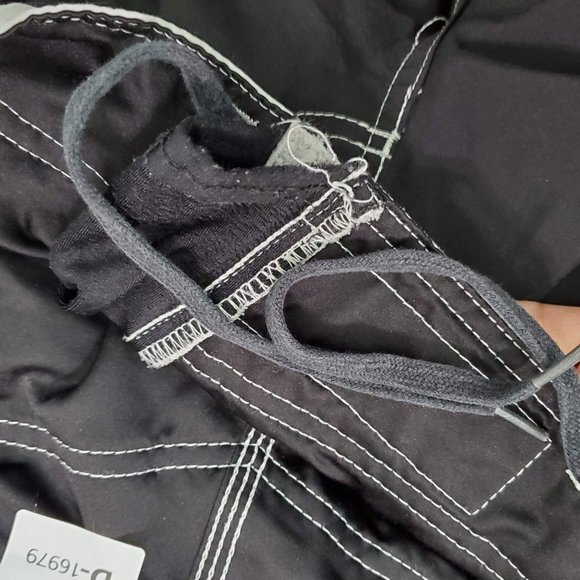 VINTAGE AKA Kickbox Men Activewear Shorts 32 Fight Kickboxing Javier Mendez MMA‎ - Picture 13 of 13